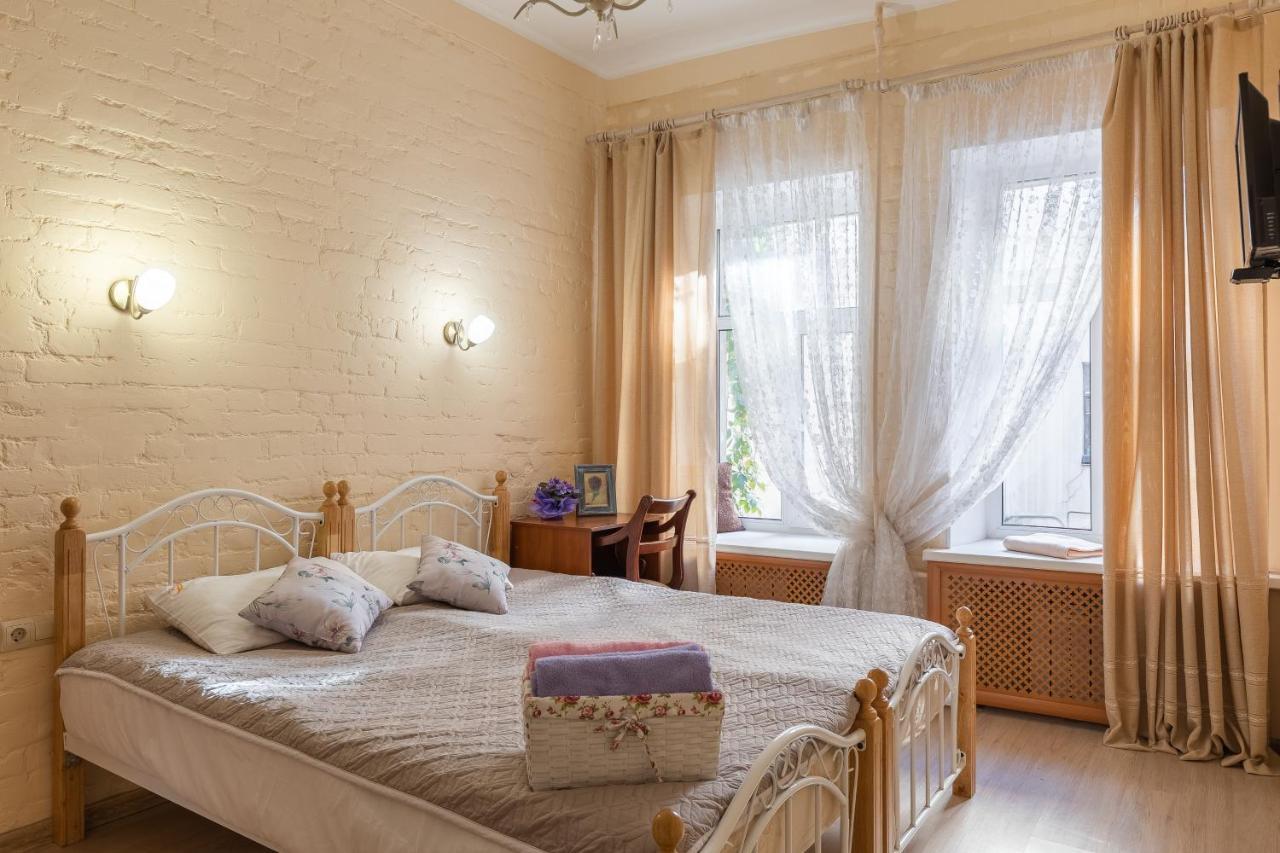 Breadberry Hotel Санкт Петербург Екстериор снимка